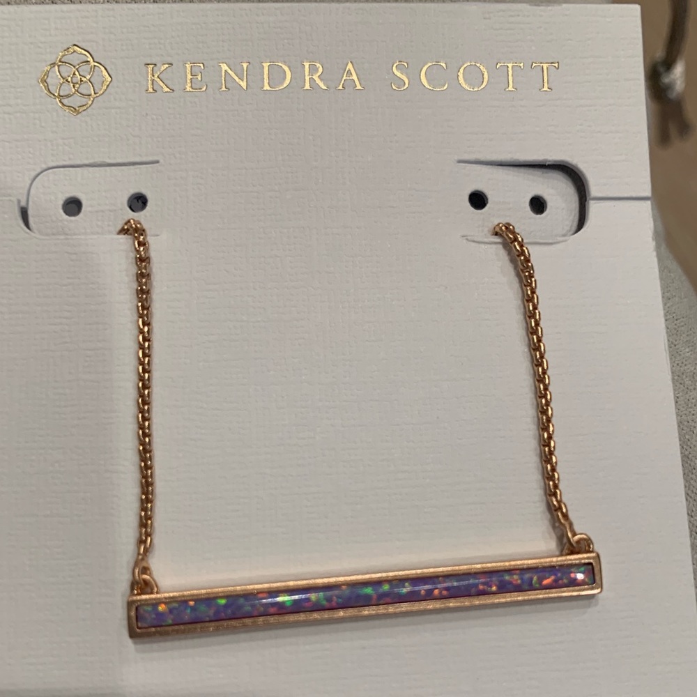 Kendra Scott Kelsey necklace